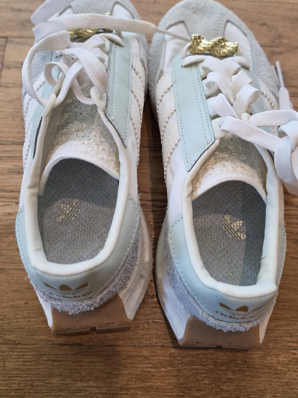 Adidas Retropy E5 in the 